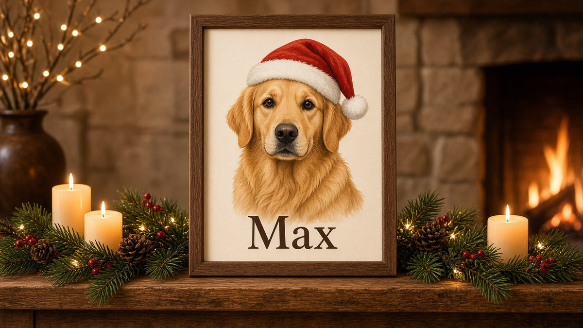 Gifts for Pets & Pet Lovers